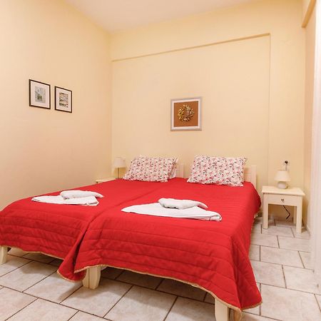 Zefyros Apartments&House Kíssamos Habitación foto