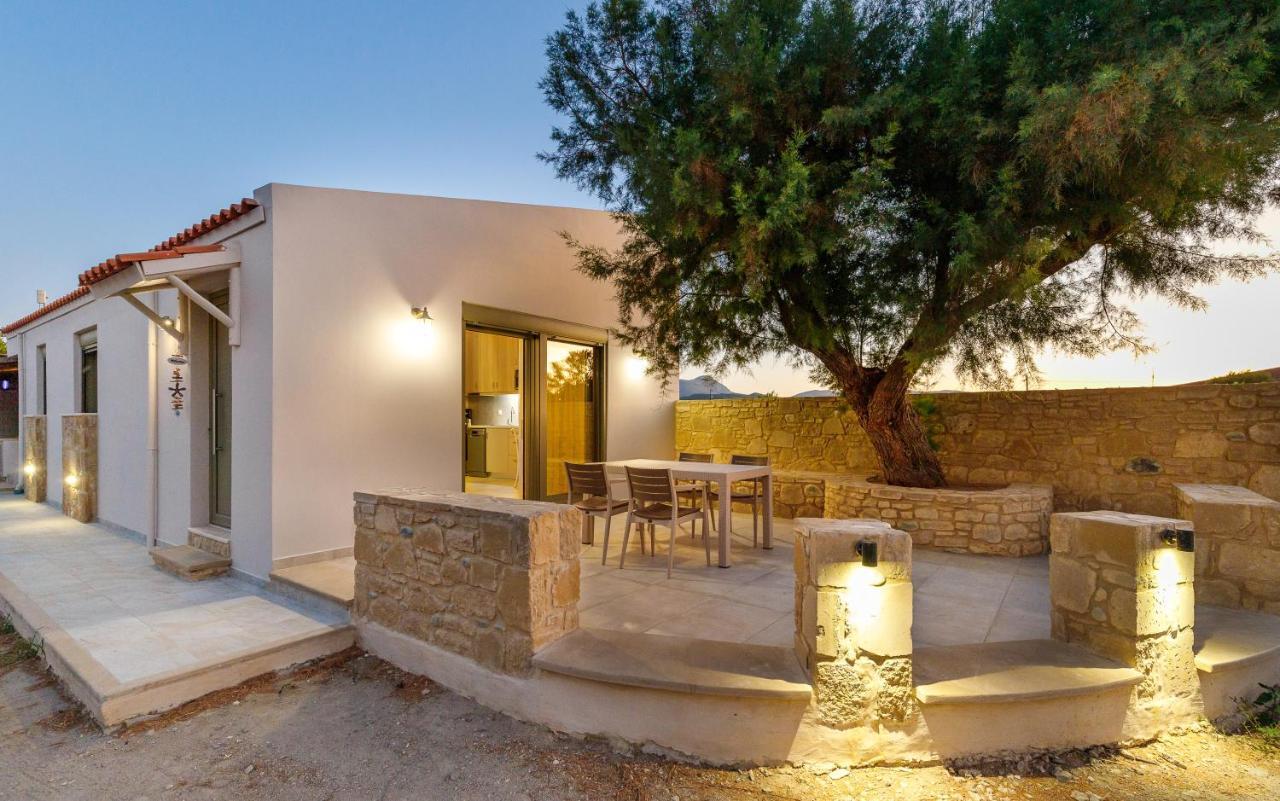 Zefyros Apartments&House Kíssamos Exterior foto